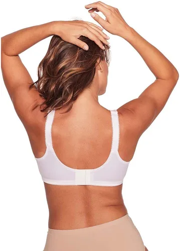 Vista 2 de Brasier Bali Df3820 con doble soporte, sin varillas para mujer