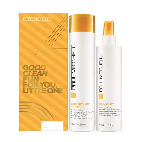 Vista 3 de Paul Mitchell Set de regalo navideño para niños (valor de $32)