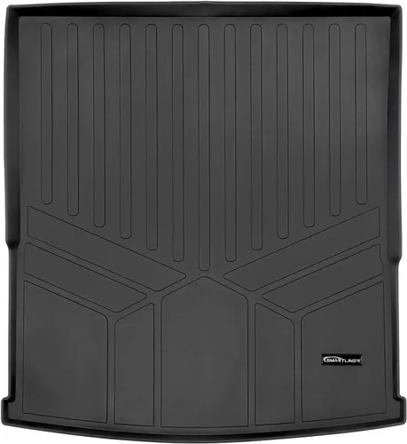 Vista 32 de MAXLINER Alfombrillas de ajuste personalizado para la primera fila Compatible con Volkswagen Arteon 2019-2024