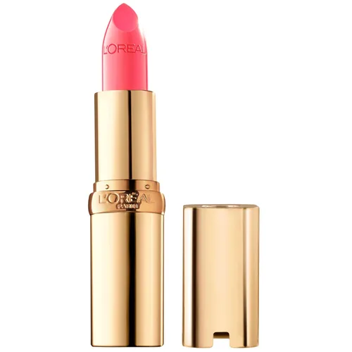 Vista 37 de L'Oréal Paris Colour Riche Original Satin - Lápiz labial 107 "Seine Sunset" Atardecer del Sena