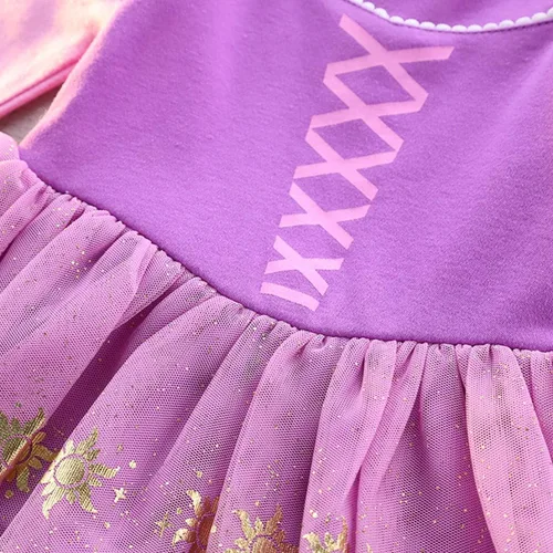 Vista 109 de Disfraz de princesa de Belle Sofía Blancanieves para niñas pequeñas, disfraz de princesa, Navidad, Halloween, mameluco con diadema