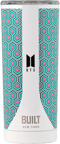 Vista 9 de BTS Botellero (BTS) Mi Botella, 13.9 fl oz (400 ml), Portátil, Libre de BPA