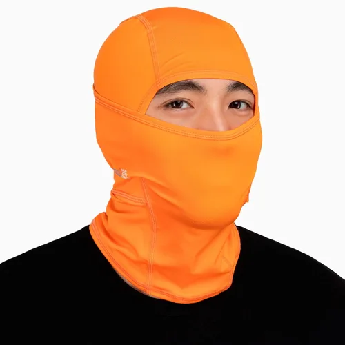 Vista 7 de Nonzero Gravity Polaina de enfriamiento para el cuello (12 en 1 - Negro)