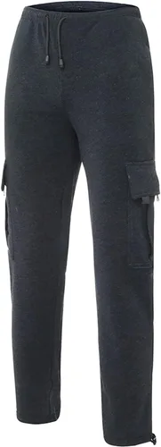 Vista 7 de Cotton Joggers for Men Casual Drawstring Athletic Jogger Gym Workout Jogging Pants Straight Cargo Pants Sweatpants