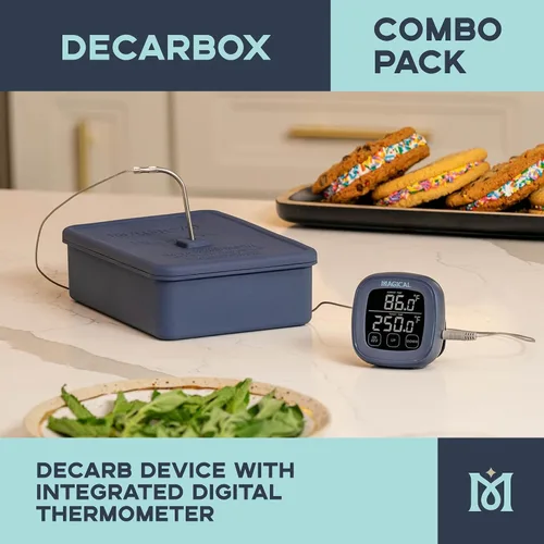 Vista 2 de MAGICAL BUTTER Decarbox - Máquina de descarboxilación