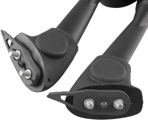 Vista 8 de Espejos retrovisores laterales motocicleta espejo retrovisor compatible para BMW S1000RR 2012 1 par