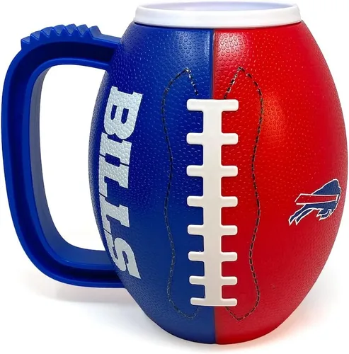 Vista 12 de Party Animal NFL Unisex-Adult Modern