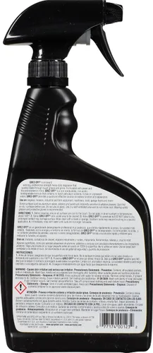 Vista 5 de Spray Nine 22732 Grez-Off - Desengrasante resistente, 32 onzas, paquete de 1