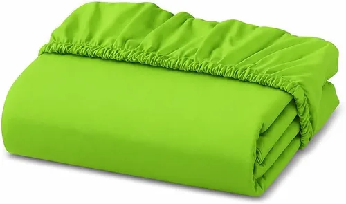 Vista 32 de Sábana bajera ajustable de lujo suave de 600 hilos, 100% algodón egipcio, sábana bajera ajustable individual con elástico alrededor, se adapta a