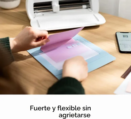 Vista 7 de Cricut® Alfombrilla para tarjetas Joy Xtra™ (3 unidades)
