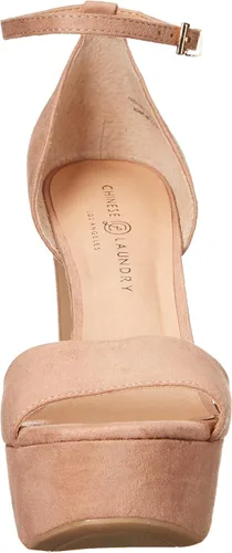 Vista 2 de Chinese Laundry Sandalias de tacón Asher para mujer