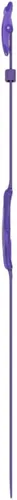 Vista 3 de Swatch Reloj unisex PURPLE TIME (Modelo SS08V103), Púrpura, Classic