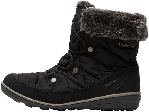 Vista 8 de Columbia Botas de nieve Heavenly Shorty Omni-Heat para mujer