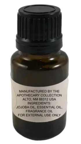 Vista 5 de Odio aceite espiritual (aceite) para Hoodoo, Vudú, Santeria, Wicca, Rootwork y hechizos