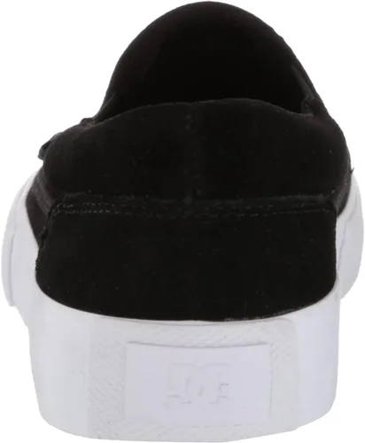 Vista 3 de DC Boy's Manual Slip-on Sd Low Shoe Skate