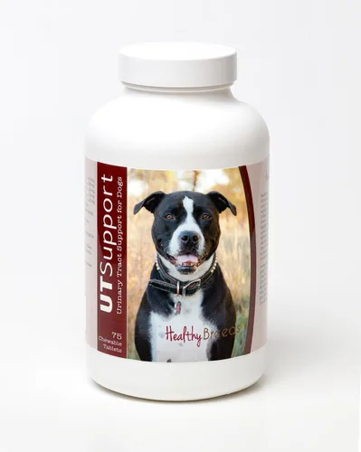 Vista 48 de Healthy Breeds Afghan Hound Cranberry Chewables 75