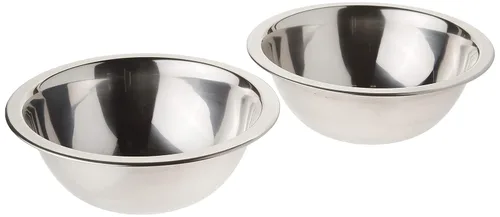 Vista 3 de Tiger Chef Tazón de mezcla resistente de 3 cuartos de galón multiusos para uso doméstico y comercial, los mejores cuencos de preparación
