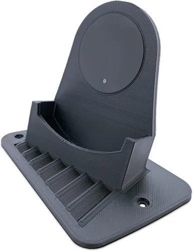 Vista 4 de Cobb Accessport V3 - Soporte de muelle de ventilación para Subaru WRXSTI 2015+, color negro