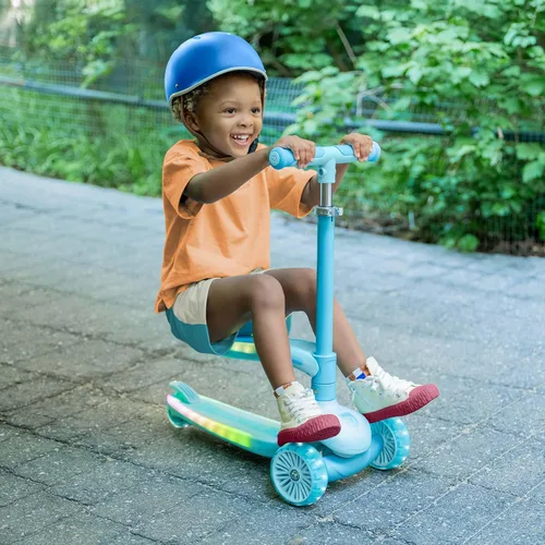 Vista 7 de Jetson Scooters - Jupiter Mini Kick Scooter, Foldable, Lightweight, Portable