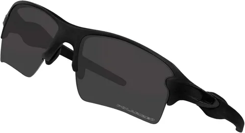 Vista 2 de BroLizard - Lente polarizada para gafas de sol Oakley Flak 2.0 XL OO9188, negro