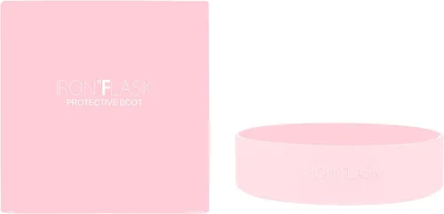 Vista 2 de IRON °FLASK Funda Protectora de Silicona para Boca Ancha de 64 Oz para Accesorios de Botellas de Agua Deportivas