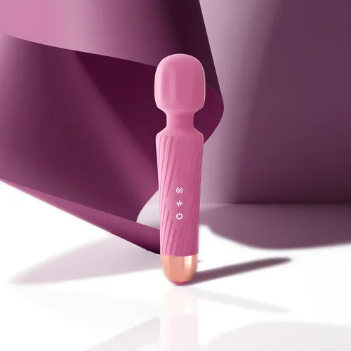 Vista 7 de Varita vibradora, juguetes sexuales para adultos, masajeador