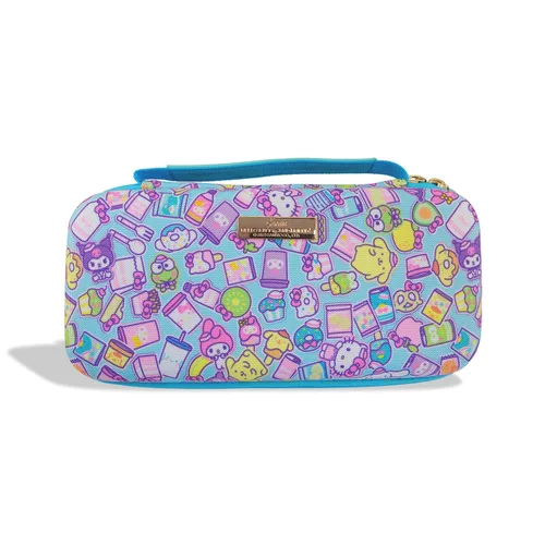 Vista 31 de Sonix x Barbie Carrying Case for Nintendo Switch 1, Protective Travel Case Barbie Dream Closet