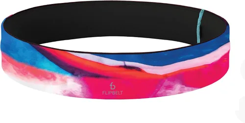 Vista 9 de FlipBelt - Cinturón de correr clásico, riñonera para correr unisex, empresa de EE. UU