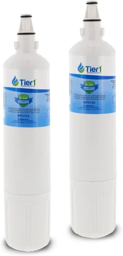 Vista 6 de Tier1 Repuesto para filtro de agua para debajo del fregadero C-COMPLETE AP Easy Complete