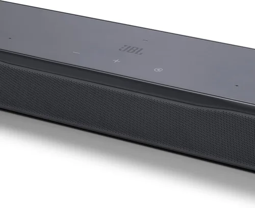 Vista 3 de JBL BAR-300-MK2 5.0 All-in-One Dolby Atmos Soundbar with a Sanus SAC-21HDMI2 2m HDMI Cable (2025)