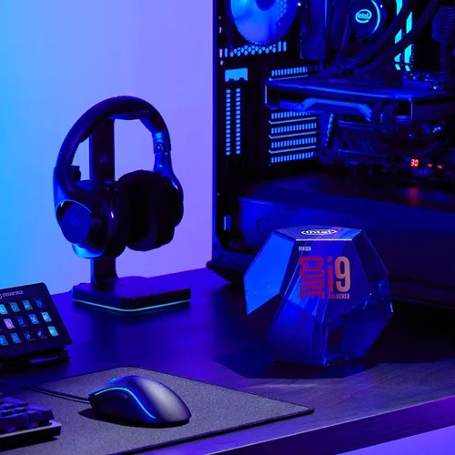 Vista 3 de Intel Procesador Core i9 i9-9900K Octa-core [8 Core] 3.60 GHz - Socket H4 LGA-1151 - Paquete al por menor