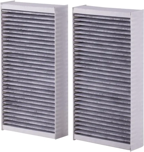 Vista 5 de PG PC9376 Filtro de aire de cabina de carbón activado Compatible con Mercedes-Benz ML350 2006-2011 3.5L; GL450 2007-2012 4.7L; 2006-2013 R350