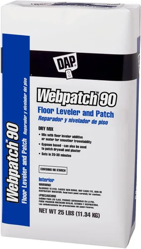 Vista 2 de Webpatch 90 Mezcla seca de 4 libras