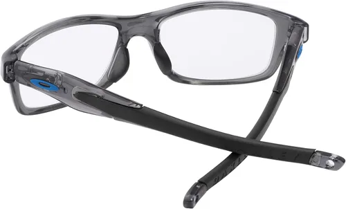 Vista 4 de BroLizard - Brazos de repuesto para Oakley Crosslink Glass Gray Smoke Frame - A