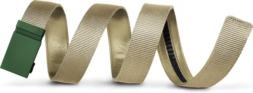 Vista 15 de Mission Belt Cinturón de trinquete de nailon para hombre, colección de nailon de 1.575 in