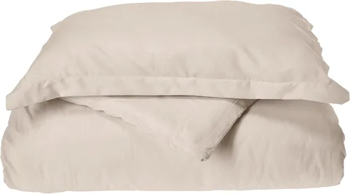 Vista 13 de Juego de ropa de cama de 4 piezas Elegant Comfort ®, suave como la seda, de lujo, de 1,500 hilos, no se arruga, con bolsillo profundo de hasta 16