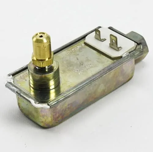 Vista 5 de Reemplazo de la válvula de seguridad del horno de gas para Frigidaire FGF348KCF FGF316BSB TGF316GSA FFGF3015LBA FFGF3047LSF FFGF3017LWE FFGF3047LSJ