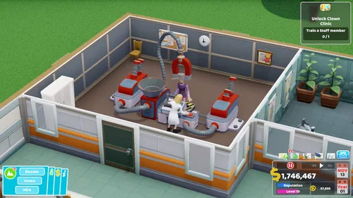 Vista 4 de Estándar de hospital de dos puntos interruptor código digital