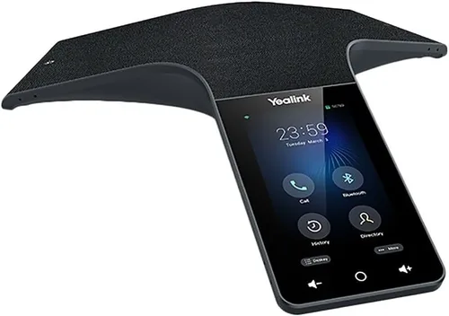Vista 3 de Yealink CP965 - Teléfono de conferencia IP HD sensible al tacto