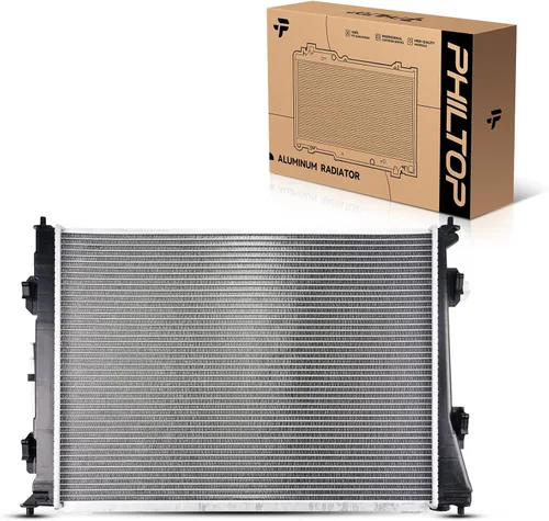 Vista 187 de PHILTOP Radiadores de coche 221-9067, CU13200 aptos para Grand Cherokee