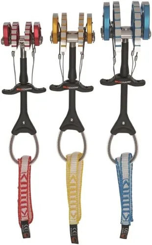Vista 6 de Wild Country Friend - Cámaras de escalada en roca, protección ligera y activa para escalada comercial y alpina
