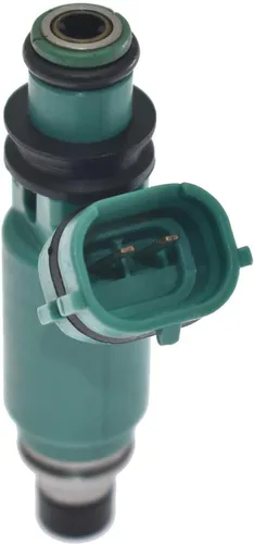 Vista 6 de Inyector de combustible 195500-3290 15710-64G00 compatible con 1998-2000 Suzuki Esteem 1.6L