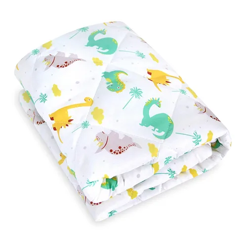 Vista 5 de Sábanas ajustables para Pack and Play, transpirables, gruesas, parque de juegos con estampado encantador 39"×27"×5", compatible con Graco Pack n