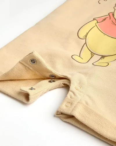 Vista 25 de Disney Conjunto de pantalones cortos para bebé, 2 piezas de Spiderman Mickey Mouse Cars Winnie the Pooh, conjunto corto de camisa corta (0-3M-24M)