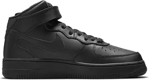 Vista 3 de Nike Air Force 1 Mid Le para niño (niño grande)