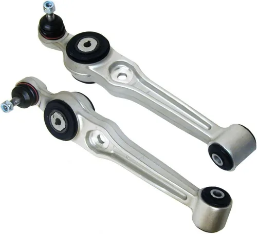 Vista 126 de Conjunto de Brazo de Control Inferior Delantero y Junta Esférica TRQ para Lado del Conductor y del Pasajero 2 Piezas Compatible con Ford Mustang GT