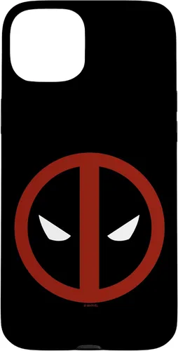 Vista 9 de iPhone 12 mini Marvel Deadpool Mínimo Logo Case