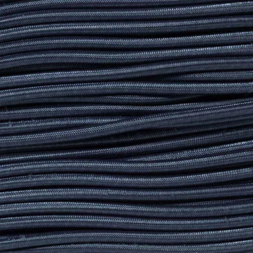 Vista 57 de West Coast Paracord Cuerda elástica de nailon para bungee de 1/2 pulgada (13 mm x 3 metros, púrpura brillante)