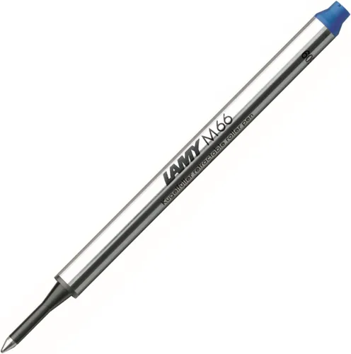 Vista 4 de Lamy 1205757 Mina Rollerball M66 M, Azul