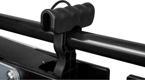 Vista 9 de MinnKota Edge Bowmount - Motor de pesca con control de pedal, con pestillo y soporte de puerta